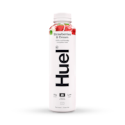 Huel 100% Nutritionally Complete Meal Strawberries & Cream 500ml