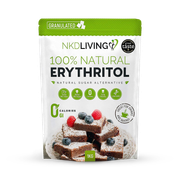 NKD Living Erythritol Granulated Natural Sugar Alternative 1kg