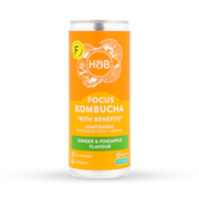 Holland & Barrett Focus Kombucha 250ml