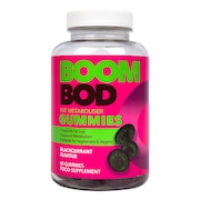 Boombod Fat Metaboliser 60 Gummies - Blackcurrant Flavour