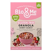 Bio & Me Gluten Free Berry Burst Granola 350g