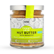 Holland & Barrett Tummy Love Nut Butter with Benefits 180g