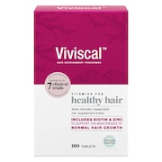 Viviscal Healthy Hair Vitamins 180 Tablets