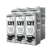 Oatly Barista Edition Oat M*lk 6x 1L