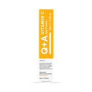 Q+A Vitamin C Eye Cream 15ml