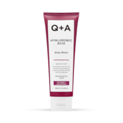 Q+A Hyaluronic Acid Body Wash 250ml