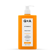 Q+A Vitamin C Body Cream 250ml