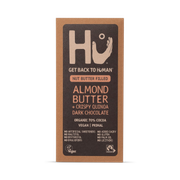 Hu Almond Butter + Crispy Quinoa Dark Chocolate Bar 60g