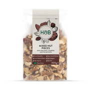 Holland & Barrett Mixed Nut Pieces 400g