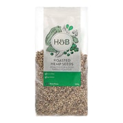 Holland & Barrett Roasted Hemp Seeds 200g