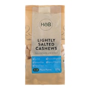 Holland & Barrett Lightly Salted Cashews 210g