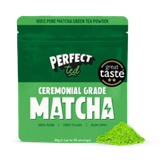 Perfect Ted Organic Matcha Green Tea Powder 30g