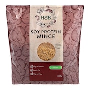 Holland & Barrett Soy Protein Mince 400g