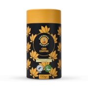 Cheerful Buddha CBD Infused Coffee 150g