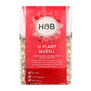 Holland & Barrett 12 Plant Muesli 1kg