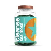 Starpowa Cleanse Sea Moss 1000mg 60 Vegan Gummies