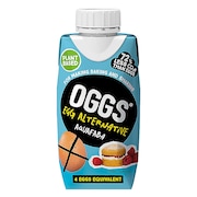 OGGS® Aquafaba Vegan Egg Alternative 200ml