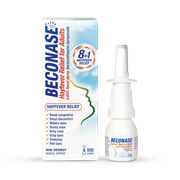 Beconase Allergy & Hayfever Relief 5mg