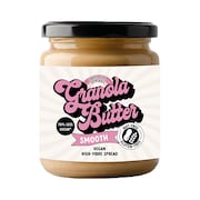 Granola Butter Co Smooth Granola Butter 185g