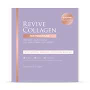 Revive Collagen Peri Menopause Hydrolysed Marine Collagen 5,000mgs 14 days Supply