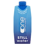 One Water Still Water 500ml