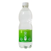 One Water Sparkling Natural Water 500ml