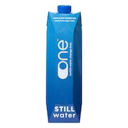 One Water Still 1L