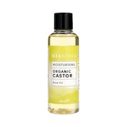 Miaroma Organic Castor Base Oil 100ml