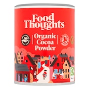 Food Thoughts Organic Cocoa Powder 125g