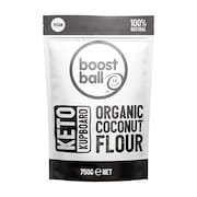 Boostball Organic Coconut Flour 750g
