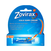 Zovirax Pump Cold Sore Cream 2g