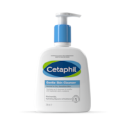 Cetaphil Gentle Skin Cleanser Face & Body Wash 236ml
