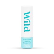 WILD Fresh Cotton & Sea Salt Mini Deodorant 16g