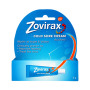 Zovirax Cold Sore Cream 2g