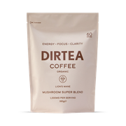Dirtea Mushroom Superblend Coffee 150g