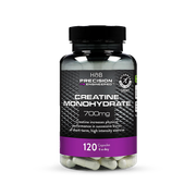 Creatine Monohydrate 700mg 120 Capsules