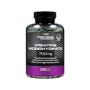 Creatine Monohydrate 700mg 240 Capsules