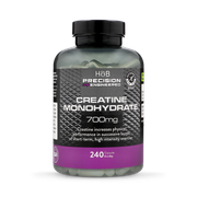 Creatine Monohydrate 700mg 240 Capsules