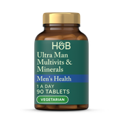 Holland & Barrett Ultra Man 90 Tablets
