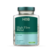 Holland & Barrett High Fibre Blend 90 Capsules