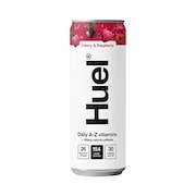 Huel Daily A-Z Cherry & Raspberry Drink 330ml