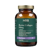 Holland & Barrett Bovine Collagen Strawberry 60 Gummies