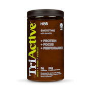 TriActive Protein Smoothie Apple & Blueberry 500g
