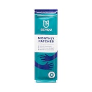 BeYou Monthly Patch (5 pack)