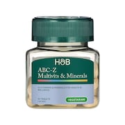 Holland & Barrett ABC to Z Multivitamins 30 Tablets