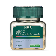 Holland & Barrett ABC to Z Multivitamins 30 Tablets