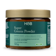 Holland & Barrett Supergreens Powder 165g