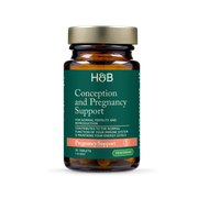 Holland & Barrett Conception & Pregnancy Support 30 Tablets