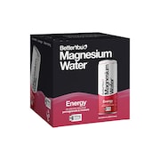 BetterYou Magnesium Water Energy 4x 250ml