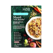 Holland & Barrett Joints, Bones & Muscles Muesli 400g